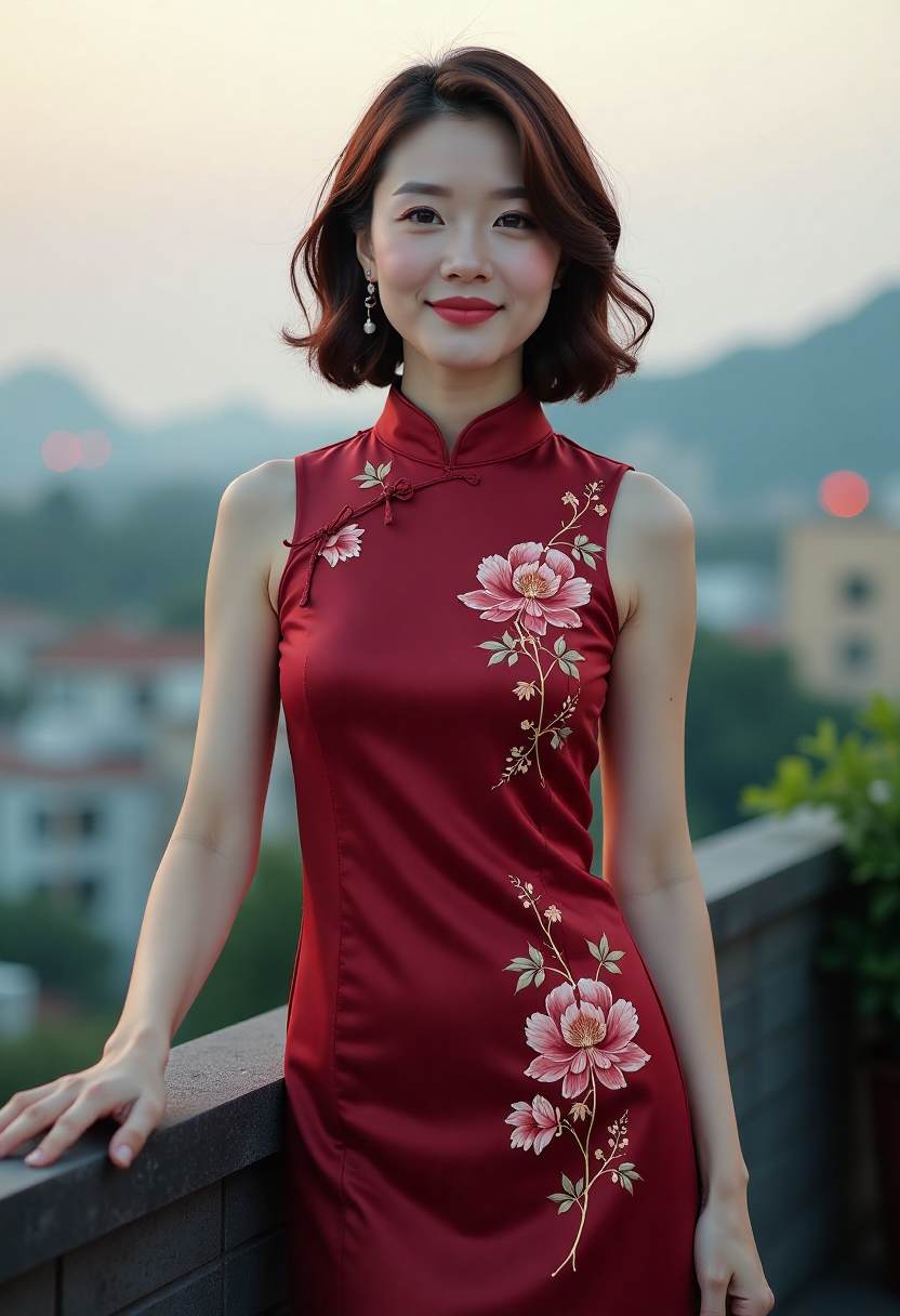 林可言在剧本围读时交流角色